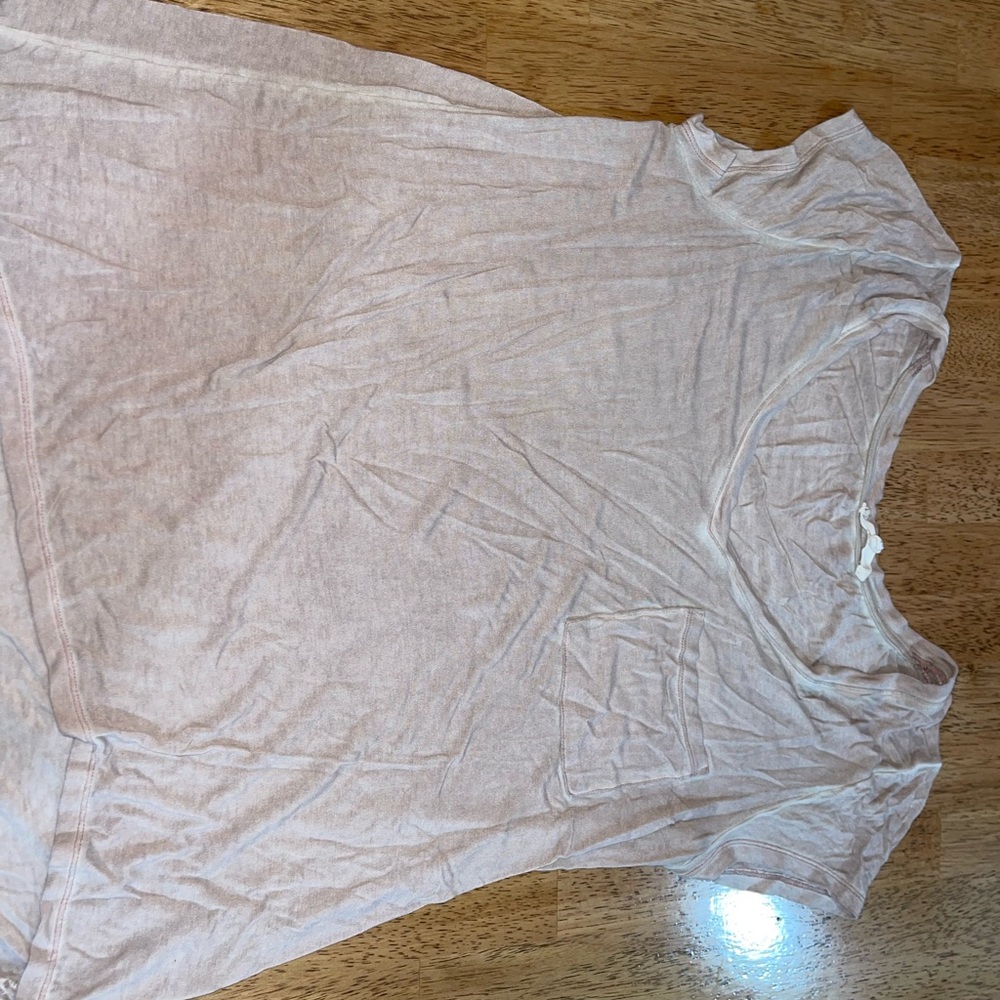 Women's Casual Beige Top